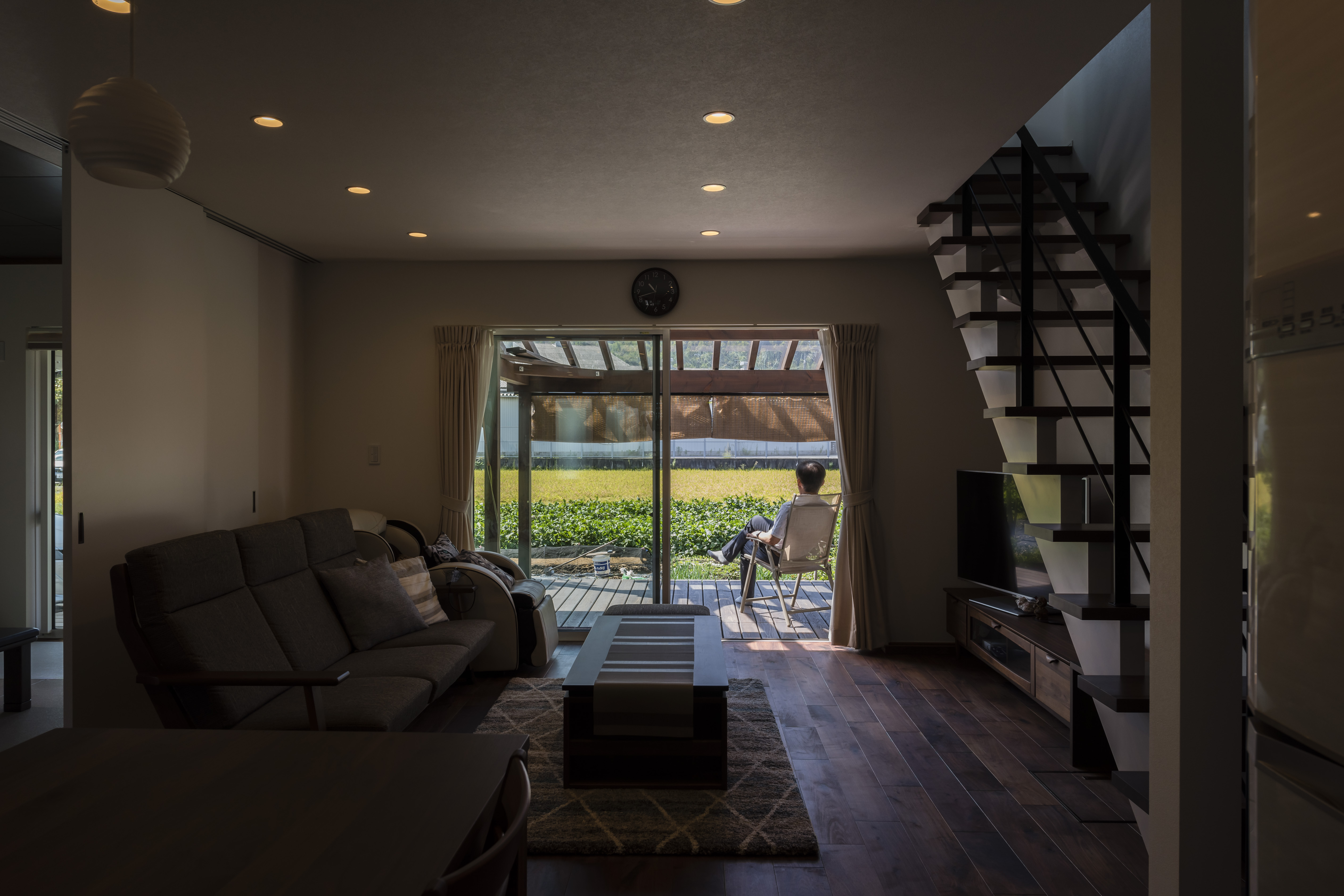 R+house 吹田のモデルハウス 5