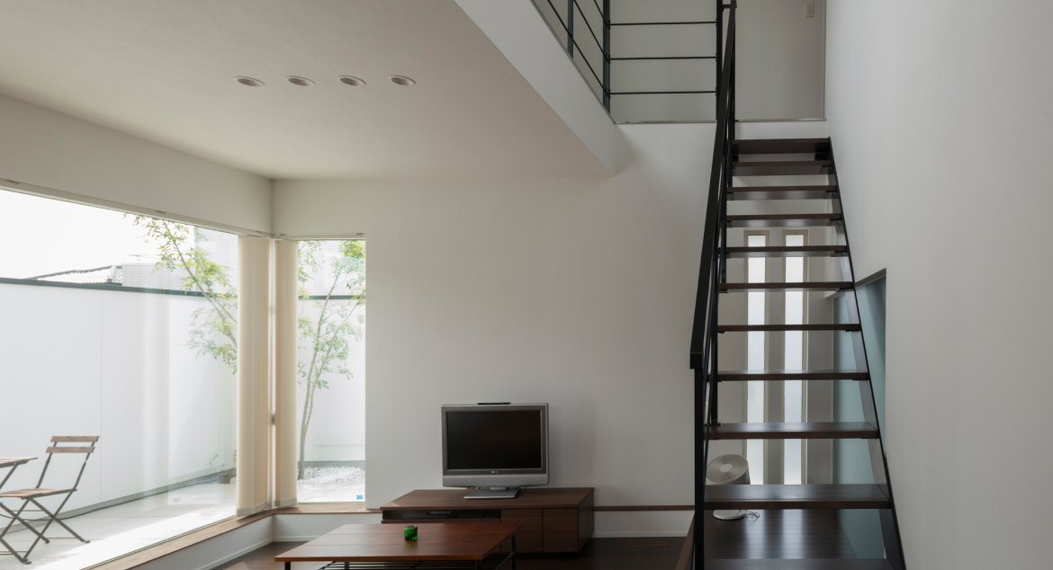 R+house 吹田の建築イメージ