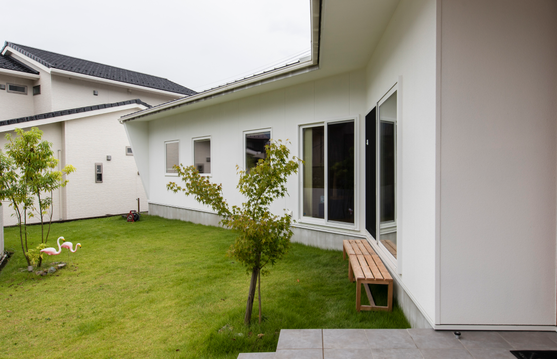 3Dバーチャルモデルハウス